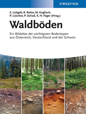 cover image of Waldb&ouml;den